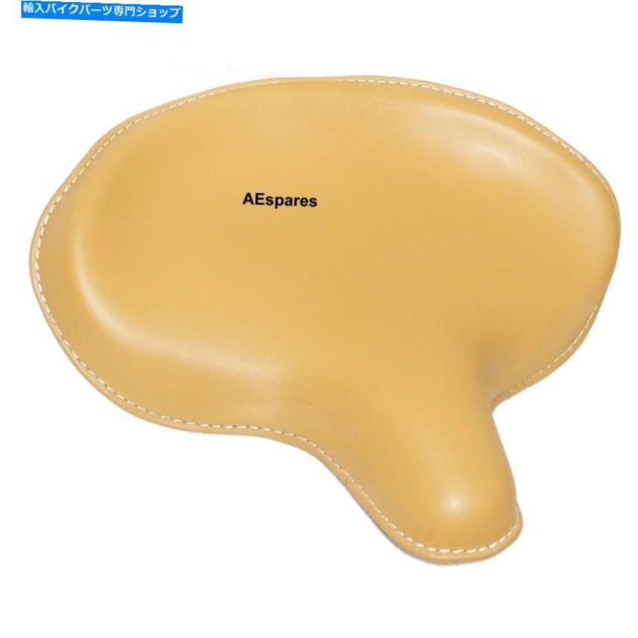 HARLEY DAVIDSON ソロシートサドルシートパンヘッドUL WL