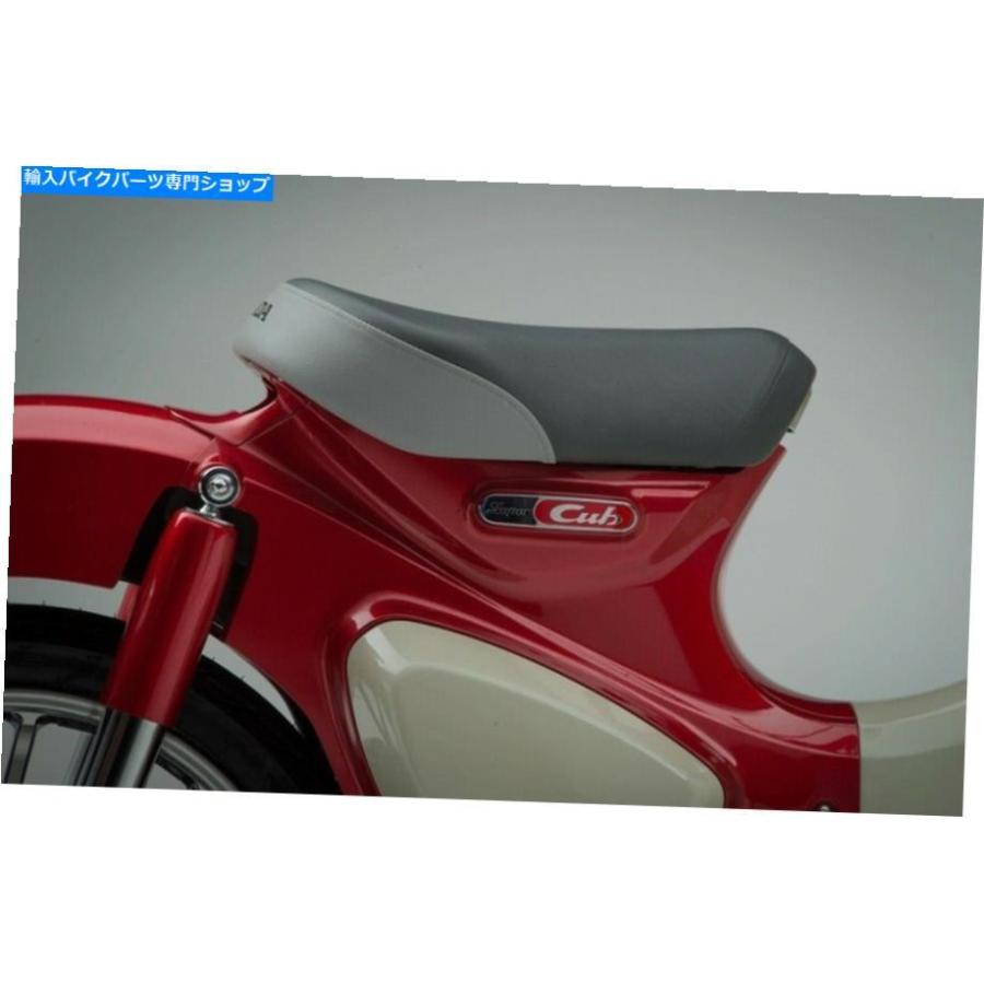 シート Honda Super Cub C125 18-20本物の交換用シートミニカフェ 