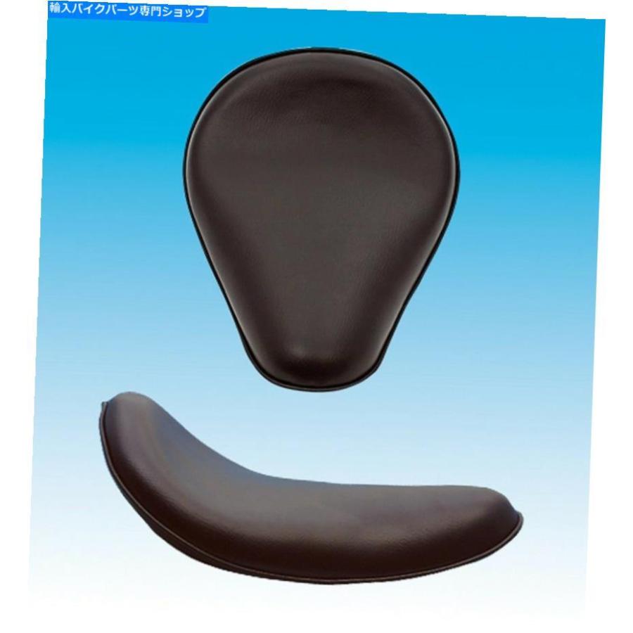 イージライダース 本革 サドルシート ハーレー ボバー チョッパー