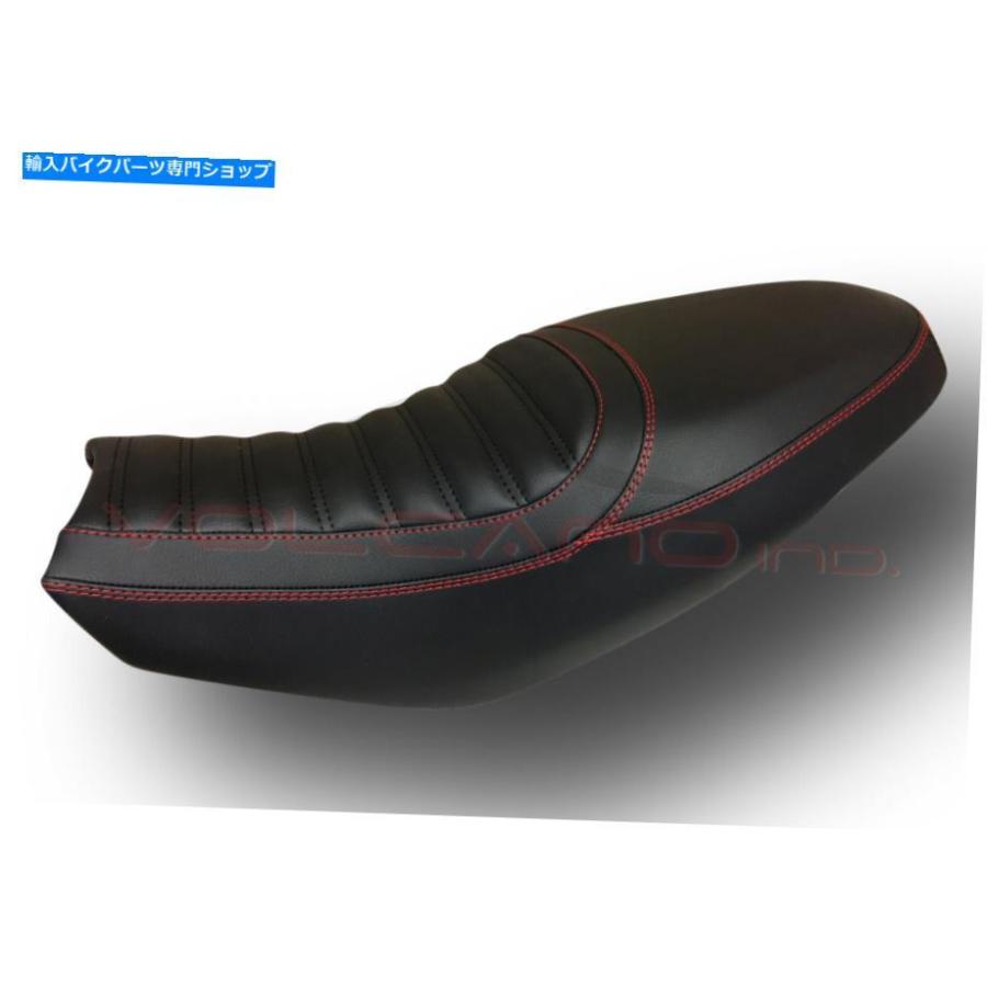 シート DUCATI SCRAUMBLERフルスロットル20152018火山イタリアシートカバーNEW D062 Ducati