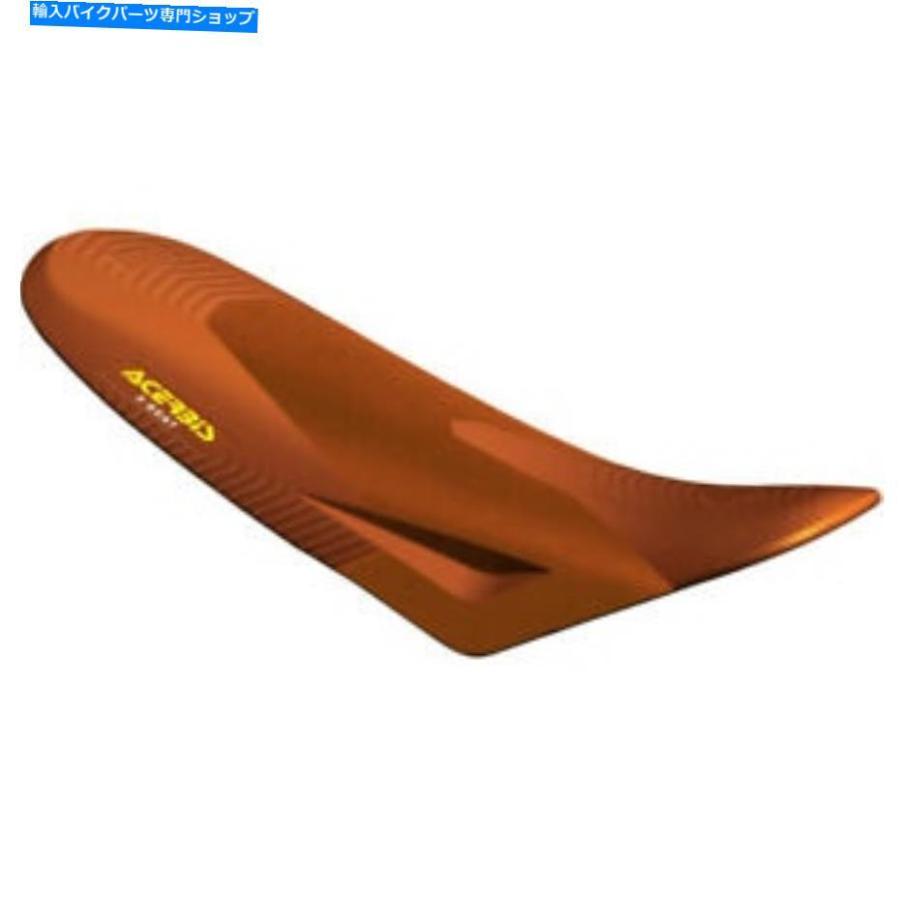 或さま 専用 シート Acerbis Xシート - オレンジ - XC / EXC / SX / SXF
