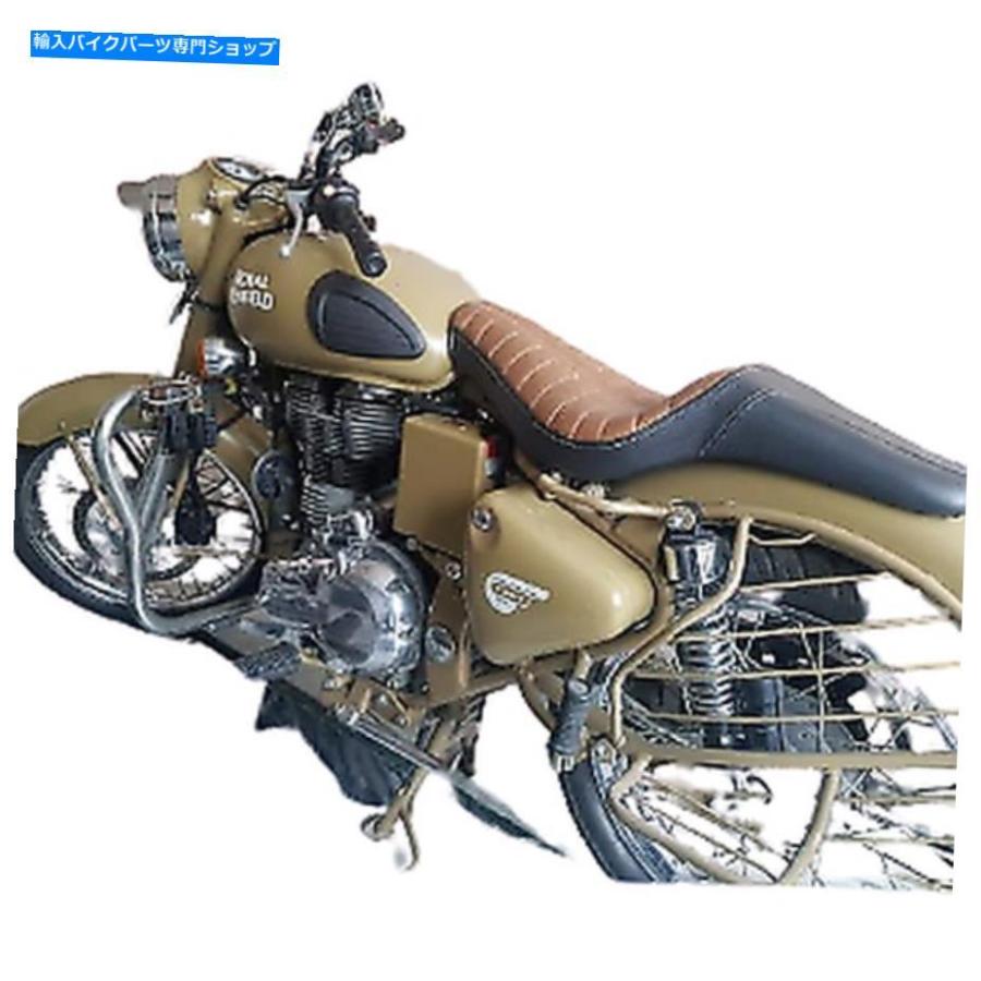 シート 新しい古典的なモデルロイヤルエンフィールドのための シート 新しい古典的なモデルロイヤルエンフィールドのための