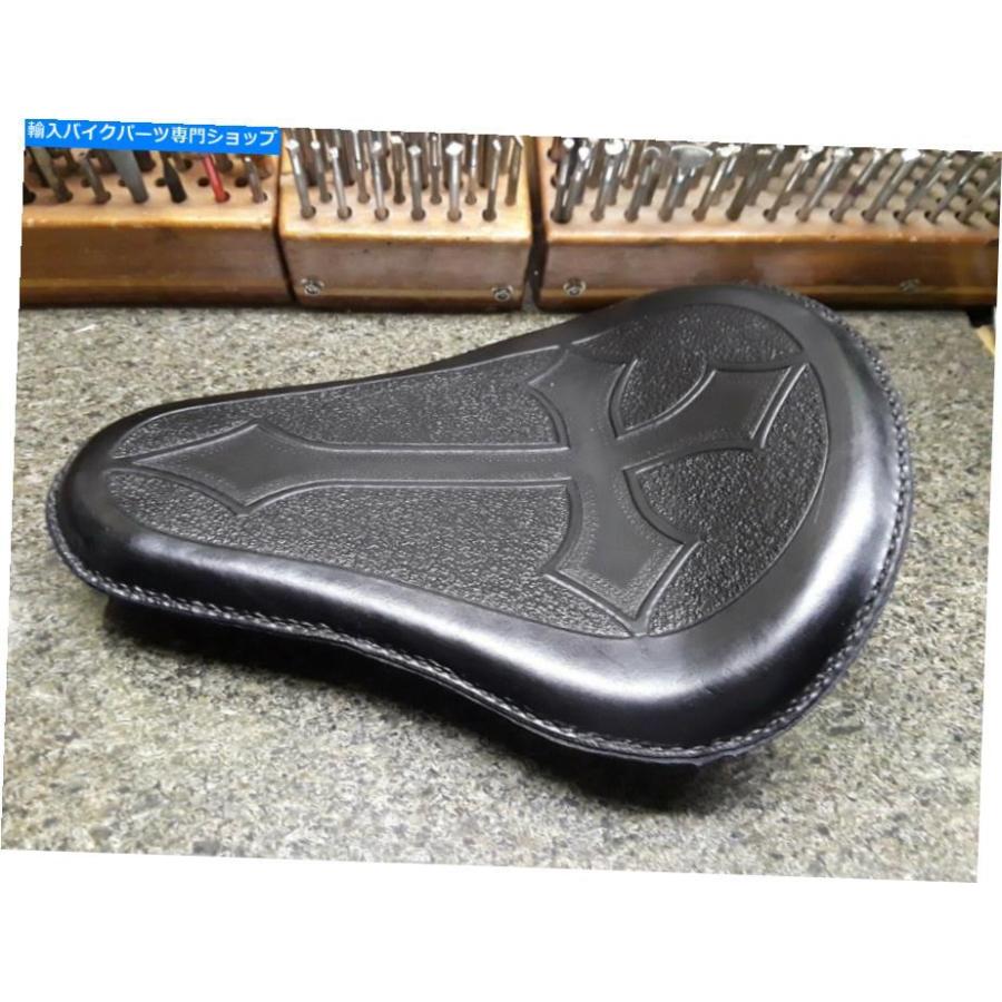 ハンドメイド レザー ソロシート