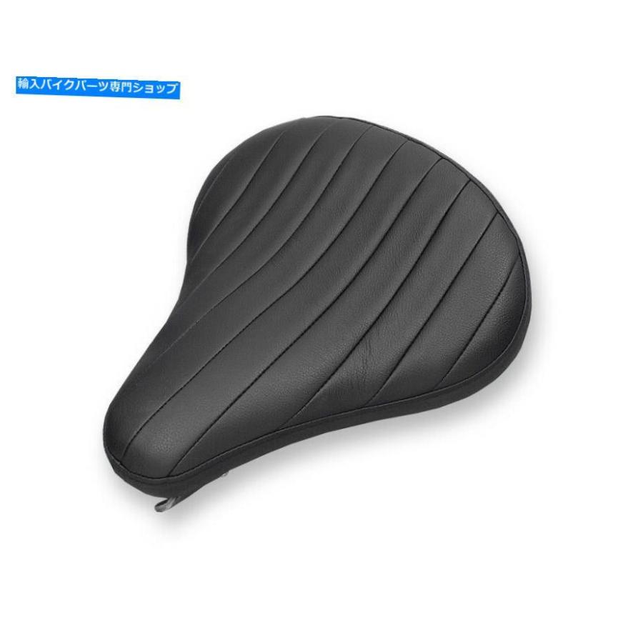 ハーレーダビッドソン 黒 レザー シート