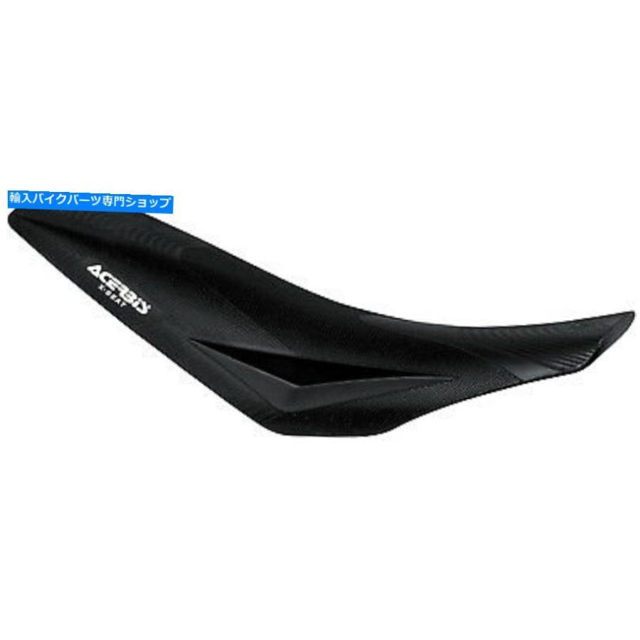 シート Acerbis Xシート（ブラック）の部分＃2142090001 ACERBIS X-SEAT (BLACK) PART# 2142090001 NEW
