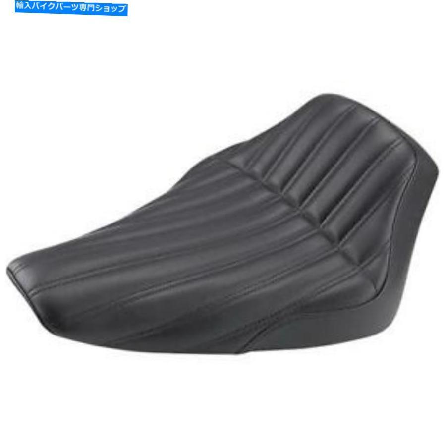 SaddleMen ステップアップシート FXFBS用 2018年以降 ファットボブ FXFB/FXFBS ステップアップ™ フロント&リア