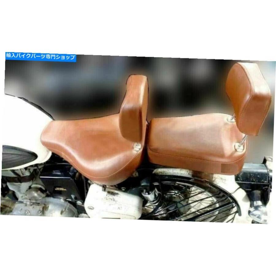 シート ロイヤルエンフィールドクラシック快適なバックレストシート Royal Enfield Classic Comfortable Double Backrest Seat With Detachable Backr｜koalucky｜03