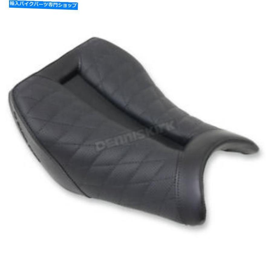 シート Saddlemen Track-LSソロシートW /リアシートカバー - 0810-BM44