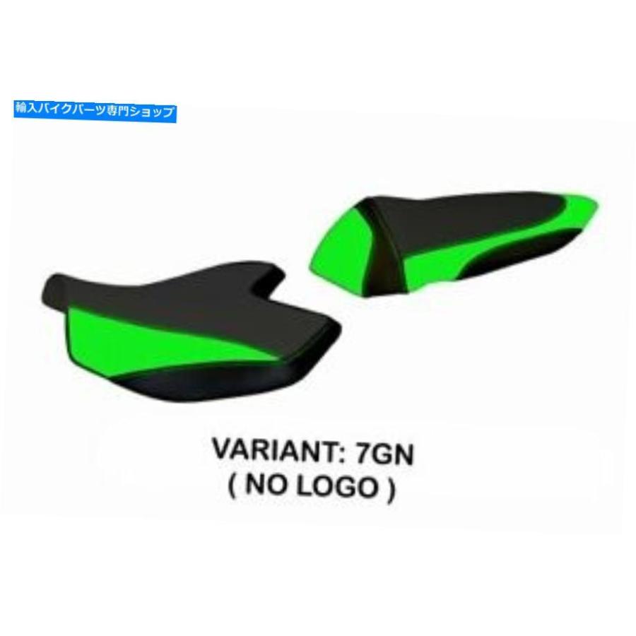 シート Kawasaki Z 1000 2007-2009 Tappezzeria Italiaシートカバー
