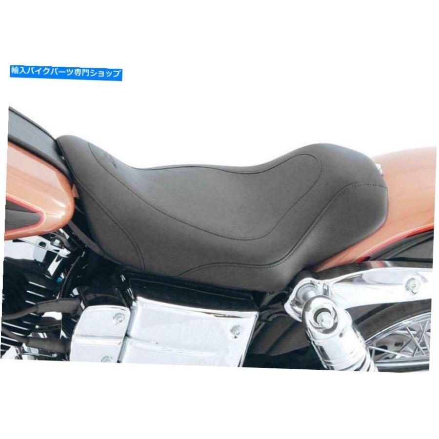 ハーレー2016ダイナFXDL ローライダー純正シート