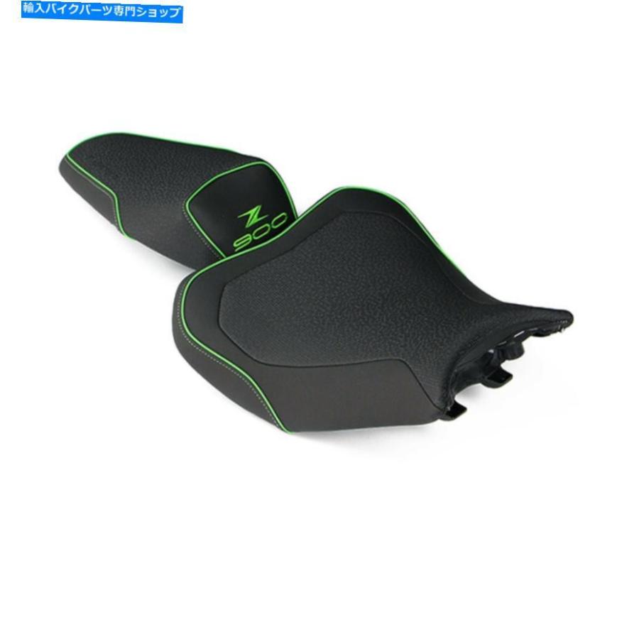 シート バッグスターレディ川崎Z900 20172019グリーンオートバイシート NEW！無料船... Bagster Ready