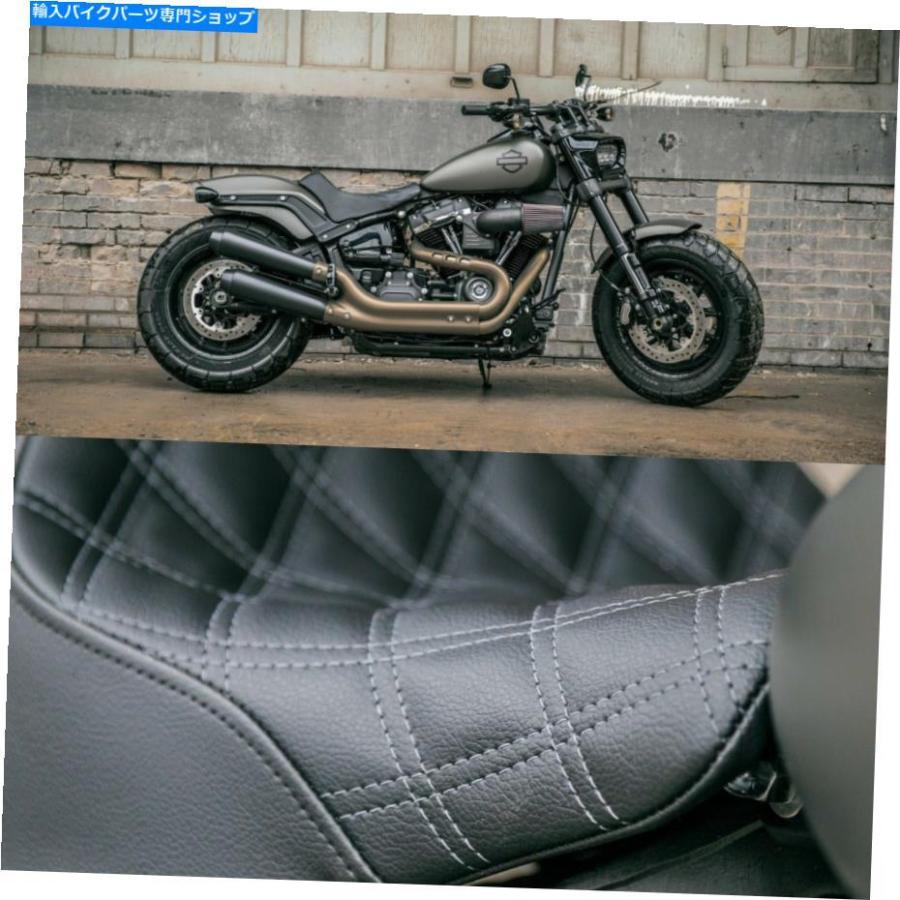 シート Saddlemen Renegade LSラティスソロシート18-19 FXFB シート Saddlemen Renegade LSラティスソロシート18-19 FXFB