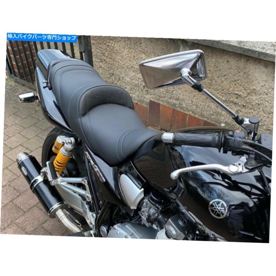 シート Yamaha XJR 1300 2002-2014トップ販売室シートゲル/熱 シート Yamaha XJR 1300 2002-2014トップ販売室シートゲル/熱