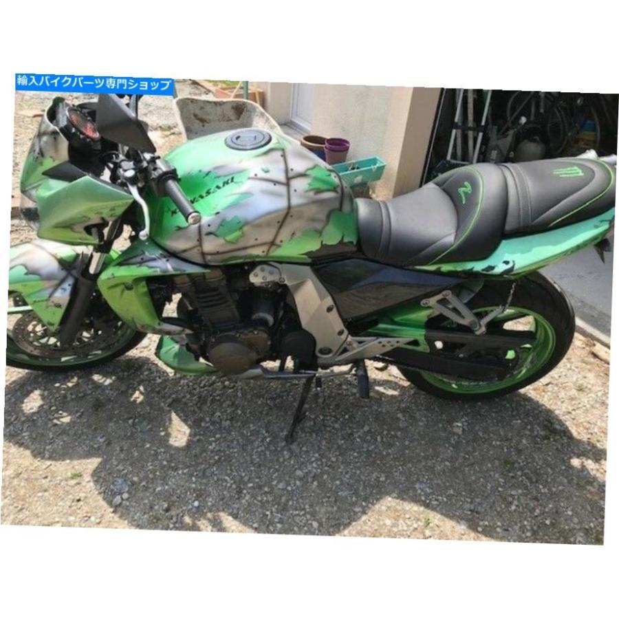 シート 川崎Z750 2004-2006トップ販売業者の快適シートゲル/熱 
