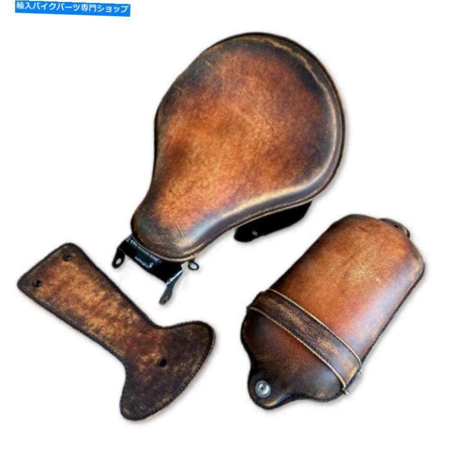 シート 2018-2021ハーレーソフトスプリングシートマウントキット