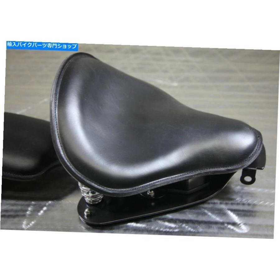 スポーツスター 04〜 KandHシート04～スポーツスター ダブルシートB