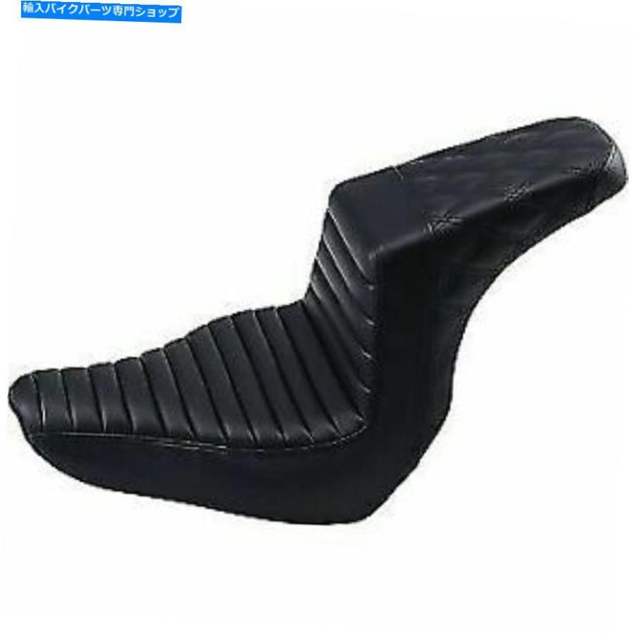 シート ハーレーブレイクアウトFXSB 13-17用のSaddlemen Gelcore  