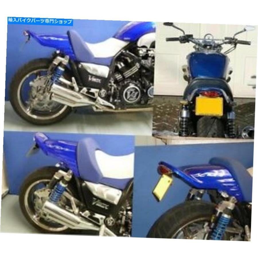 シート ヤマハV-MAX 1200フラットトラッカーシングルシート変換 シート ヤマハV-MAX 1200フラットトラッカーシングルシート変換
