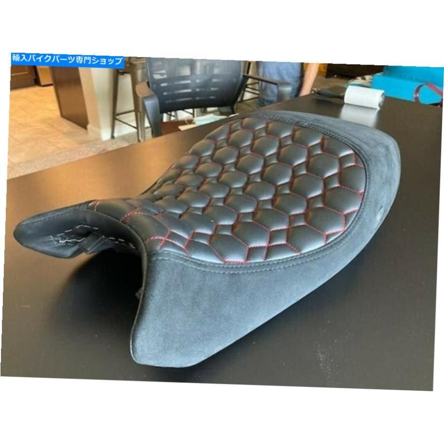 シート ドゥカティモンスター1100エボカスタムシート、450 シート ドゥカティモンスター1100エボカスタムシート、450