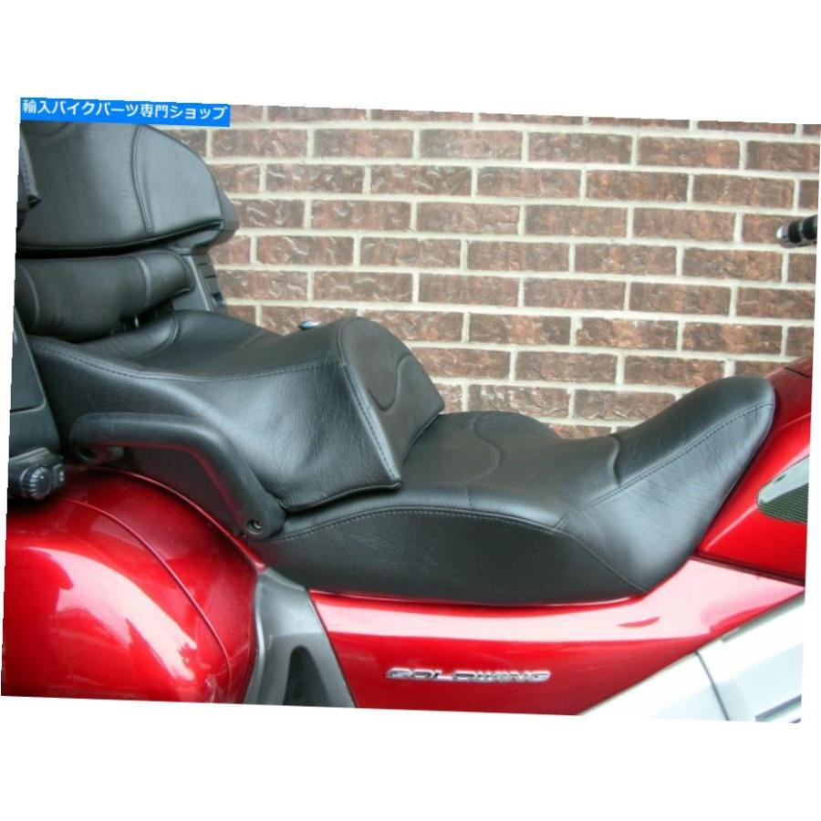 シート ホンダゴールドウィングGL 1800 E.D。低オートバイシート Honda GoldWing GL 1800 E.D. Low