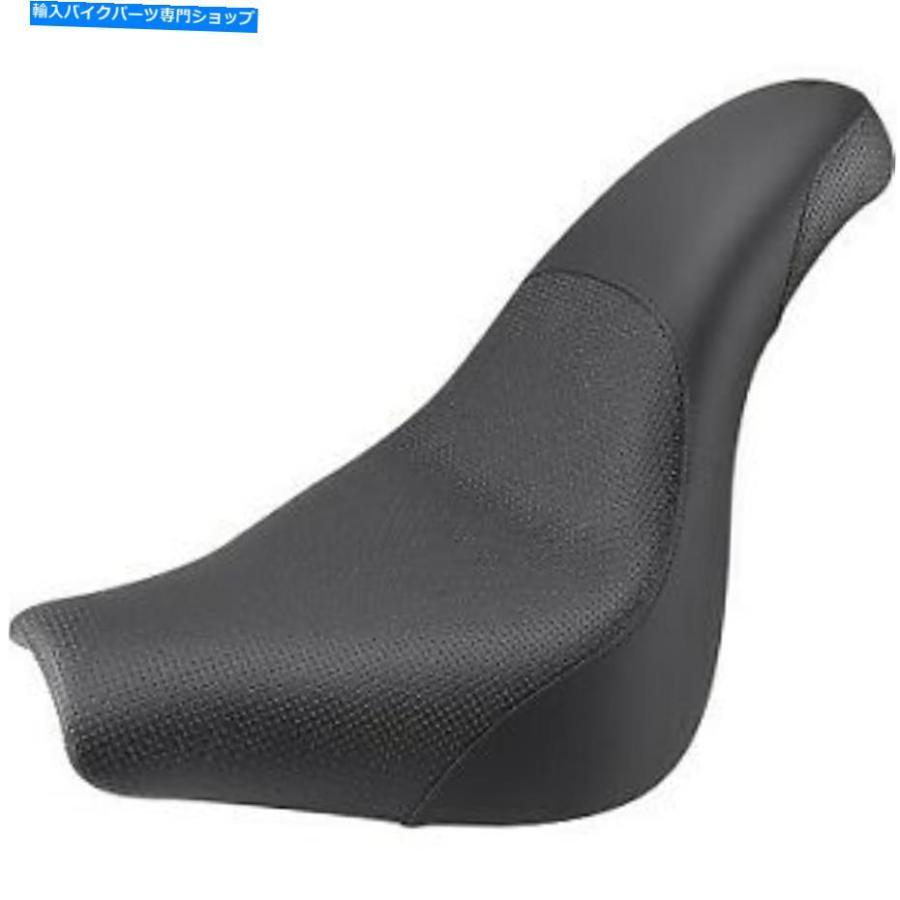 シート ハーレーブレイクアウト18-20のためのSaddlemen Gelcore Black  