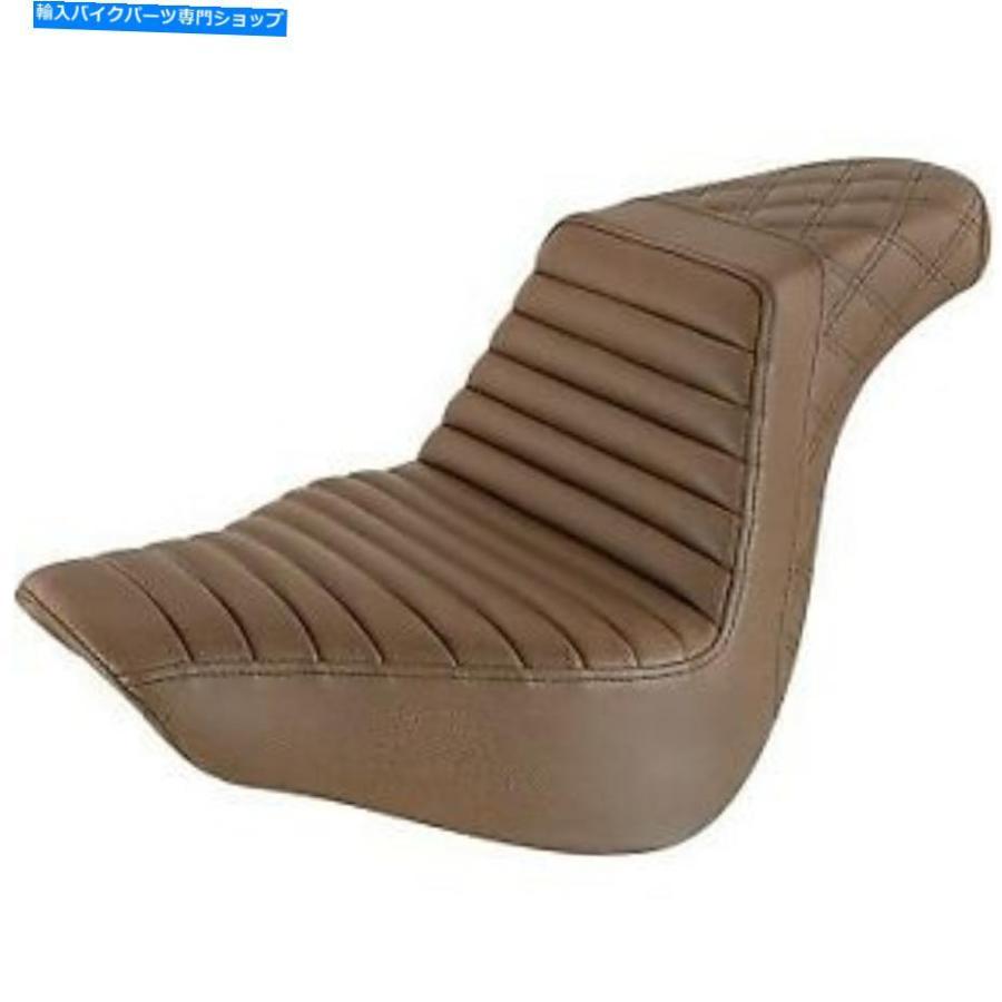 シート ハーレーファットボーイ18-20 flfbのためのSaddlemen Gelcore  