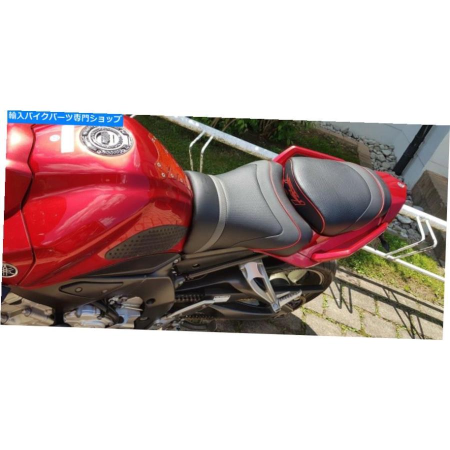 シート Yamaha FZ1-S Fazer 2006-2015トップ販売者快適 シート Yamaha FZ1-S Fazer 2006-2015トップ販売者快適
