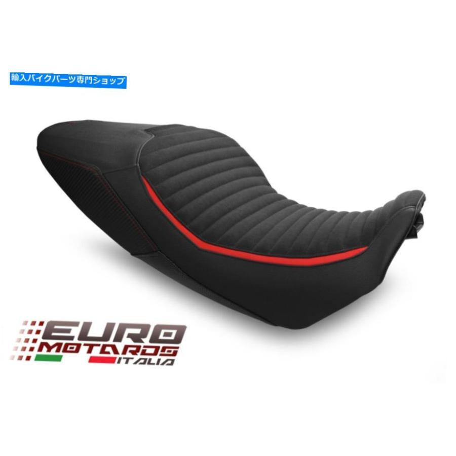 シート Luimoto Classic Sport Suedeシートカバー2色用Ducati Diavel シート Luimoto Classic Sport Suedeシートカバー2色用Ducati Diavel