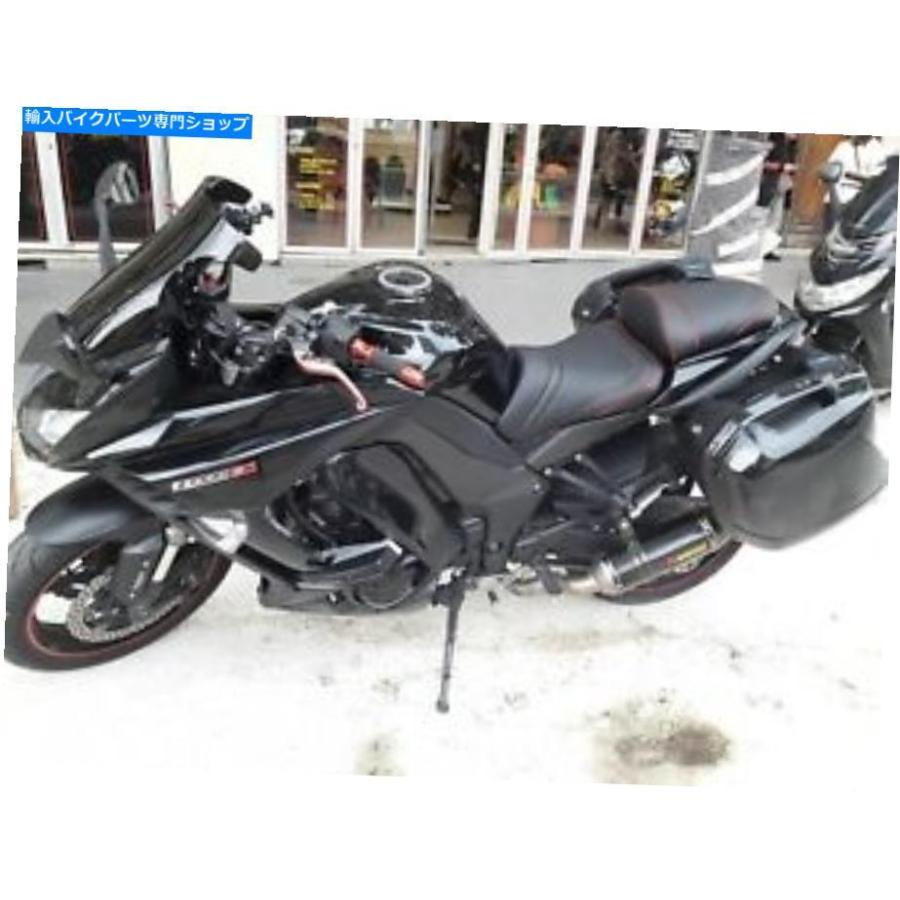 シート 川崎Z1000SX忍者1000 2011-2020トップ販売者コンフォートシート 