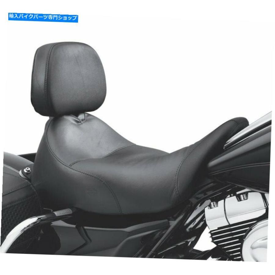 シート ライダーバックレストハーレー - ダビッドソン51700-09付き