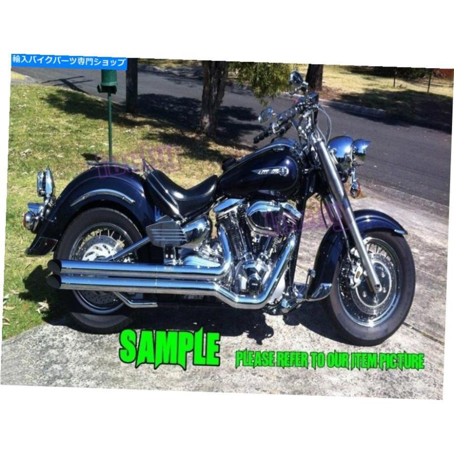 XV1700 ロードスター カスタム多数 ハーレー?ドラッグスター？ヤマハ