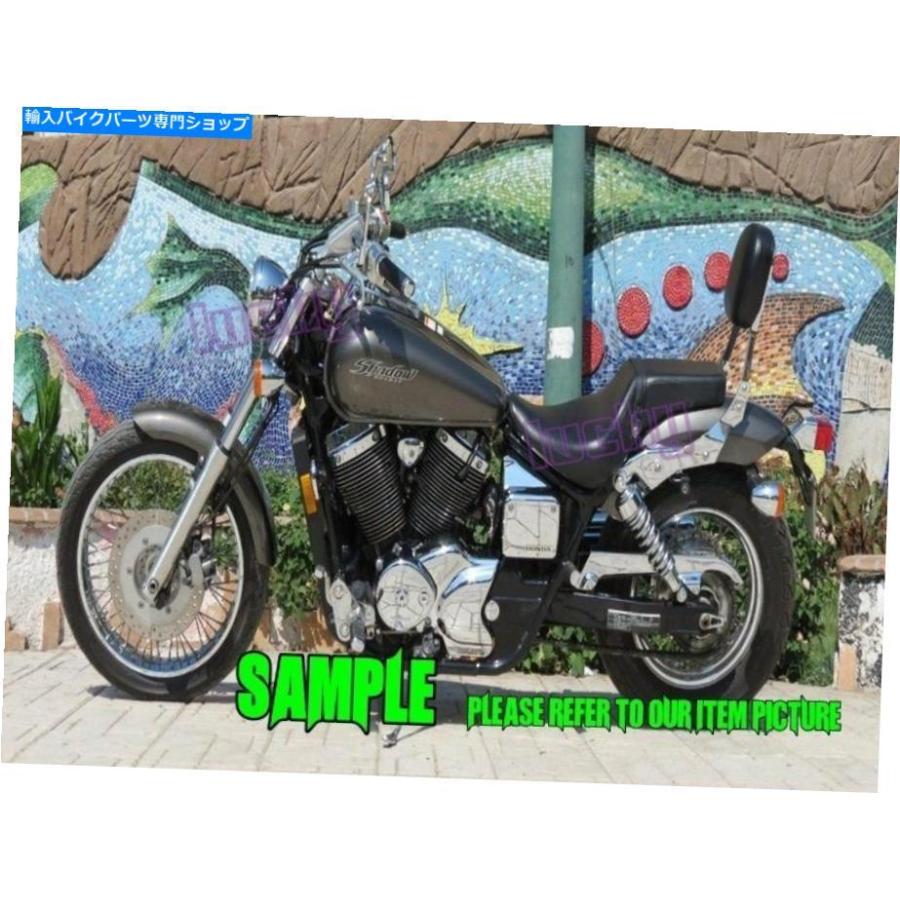 シーシーバー ホンダシャドースラッシャーVT 400 750 00-09 LU＃frの 