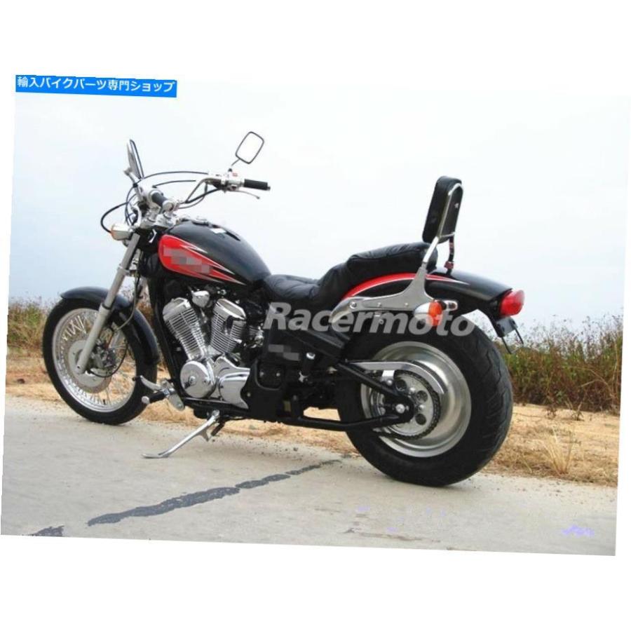 シーシーバー ホンダスティード400 VLX400 1991-1997のためのクロム 