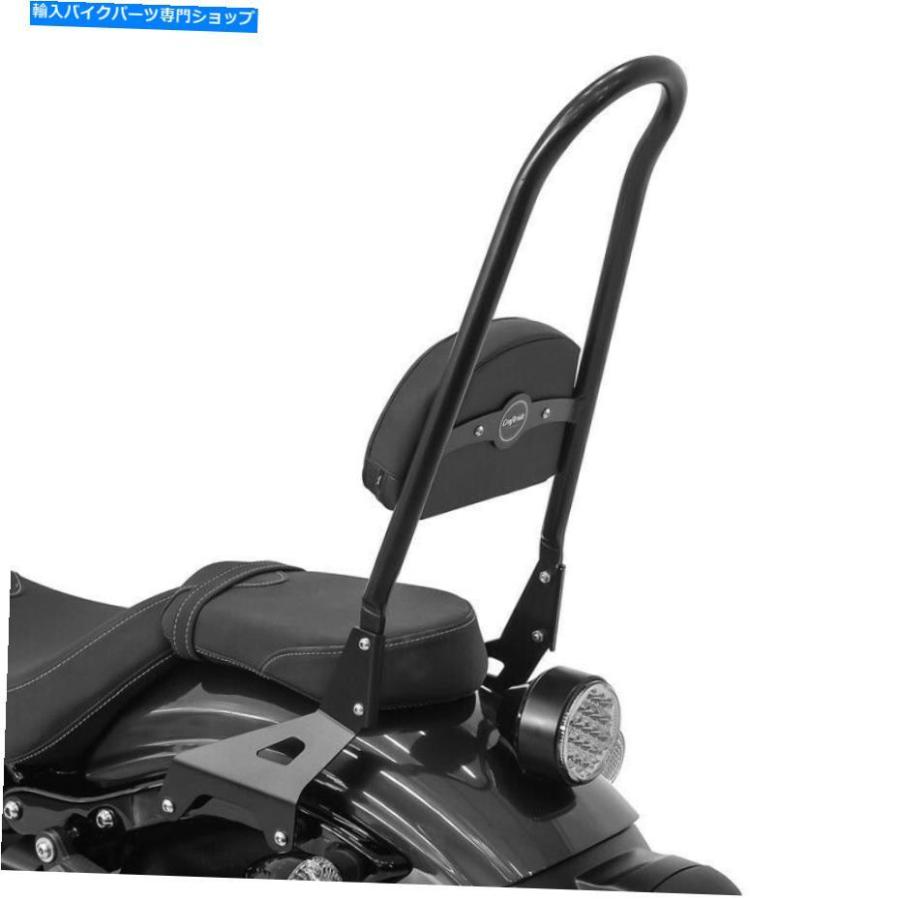 シーシーバー インドのスカウト/ 60のためのSissy BarカジュアルXL 1521ブラック Sissy Bar Casual XL