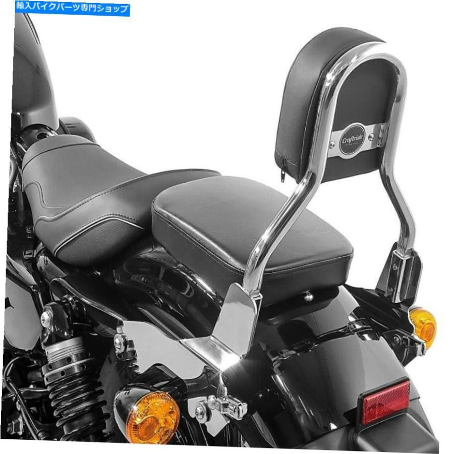 シーシーバー ハーレースポーツスター1200ロードスター0408イノキシ Sissy Bar Detachable Ohio CL for
