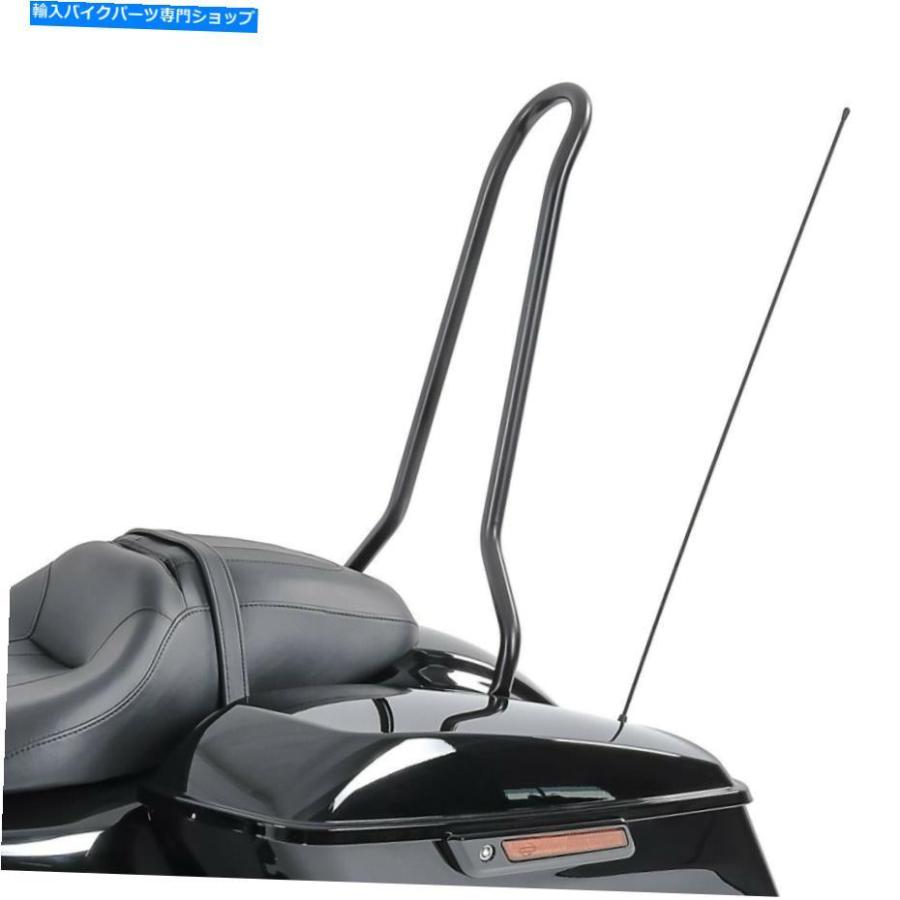 シーシーバー Harley Road Glide Limited 2021 Craftride Solo Black Sissy bar