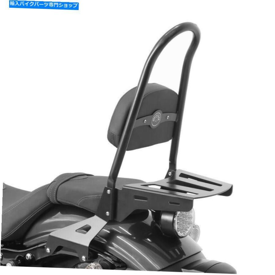 シーシーバー Indian Scout / Sixty 1521用のSissy Bar CSL +テールバッグLX Sissy Bar
