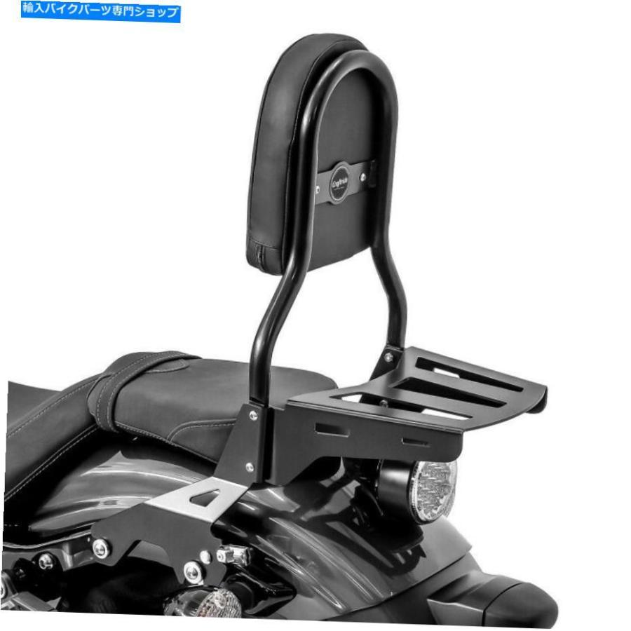 シーシーバー ヤマハXV 950 / Rボルト1420のためのSissy Bar Cl +テールバッグLX Sissy Bar CL