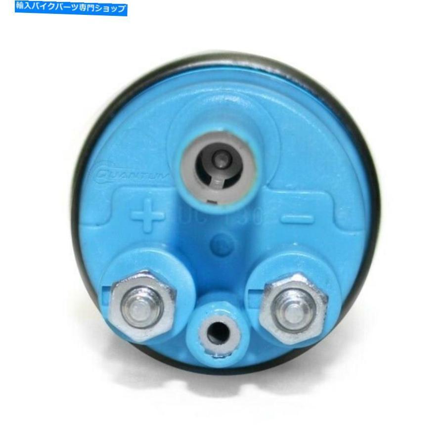 タンク 鈴木TL1000R 1998-2003 15100-02FB0のための量子インターネットEFI燃料ポンプ+タンクシール Quantum  Intank EFI Fuel Pump +Tank Seal for Suz :usdm-5123-1207:コアラッキーオンラインストア 通販  