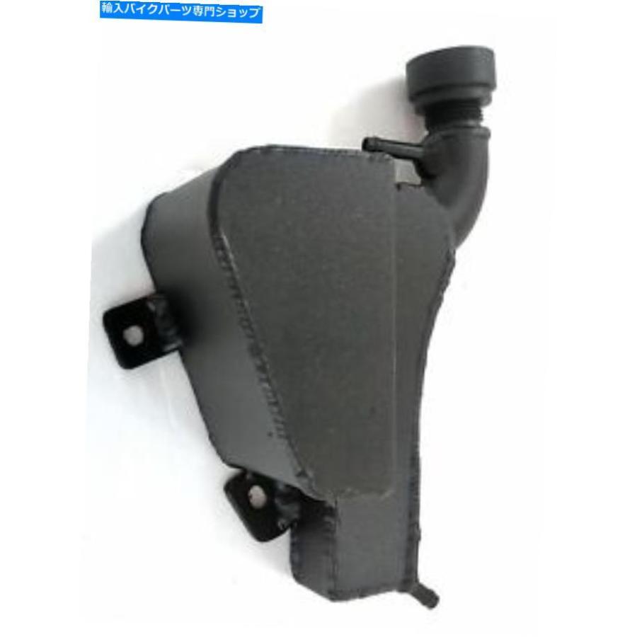 タンク ヤマハラプター700 0616 /ヤマハグリズリーYFM660 600 0208ブラック Coolant Tank For