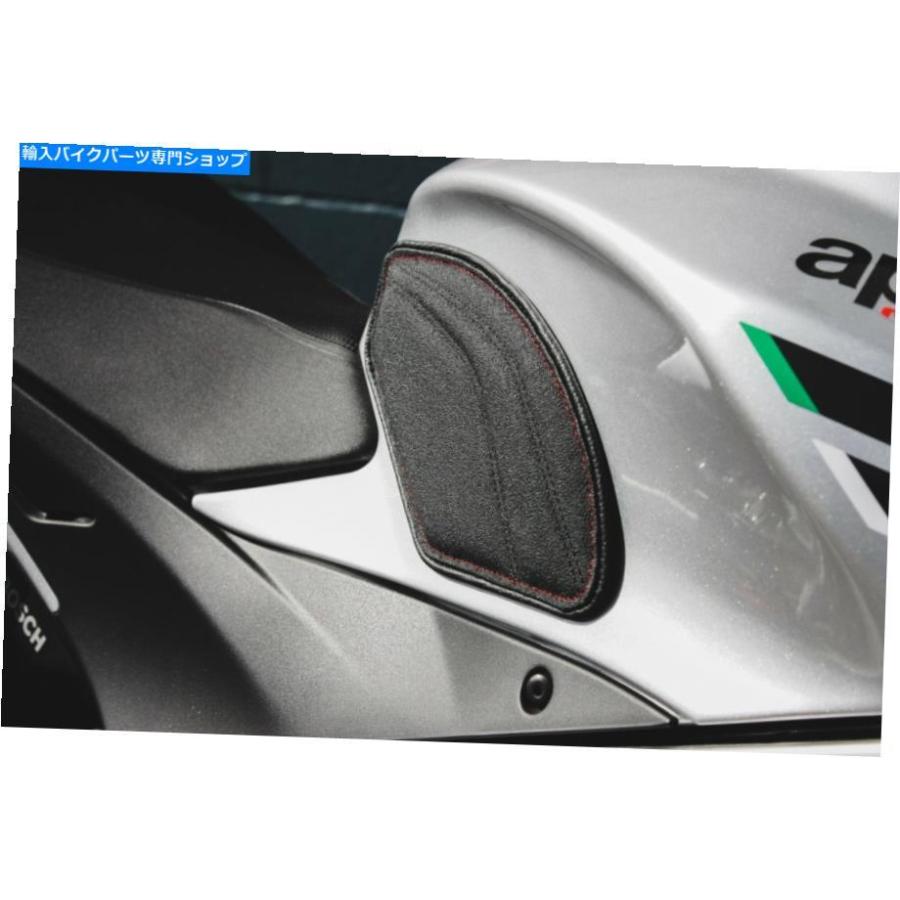 送料無料/新品  タンク Aprilia RSV4 / R / RF / RR 2009-2019ルイモトタンクリーフグリップニーグリップパッド Aprilia RSV4 /R/RF/RR 2009-2019 Luimoto Tank Leaf