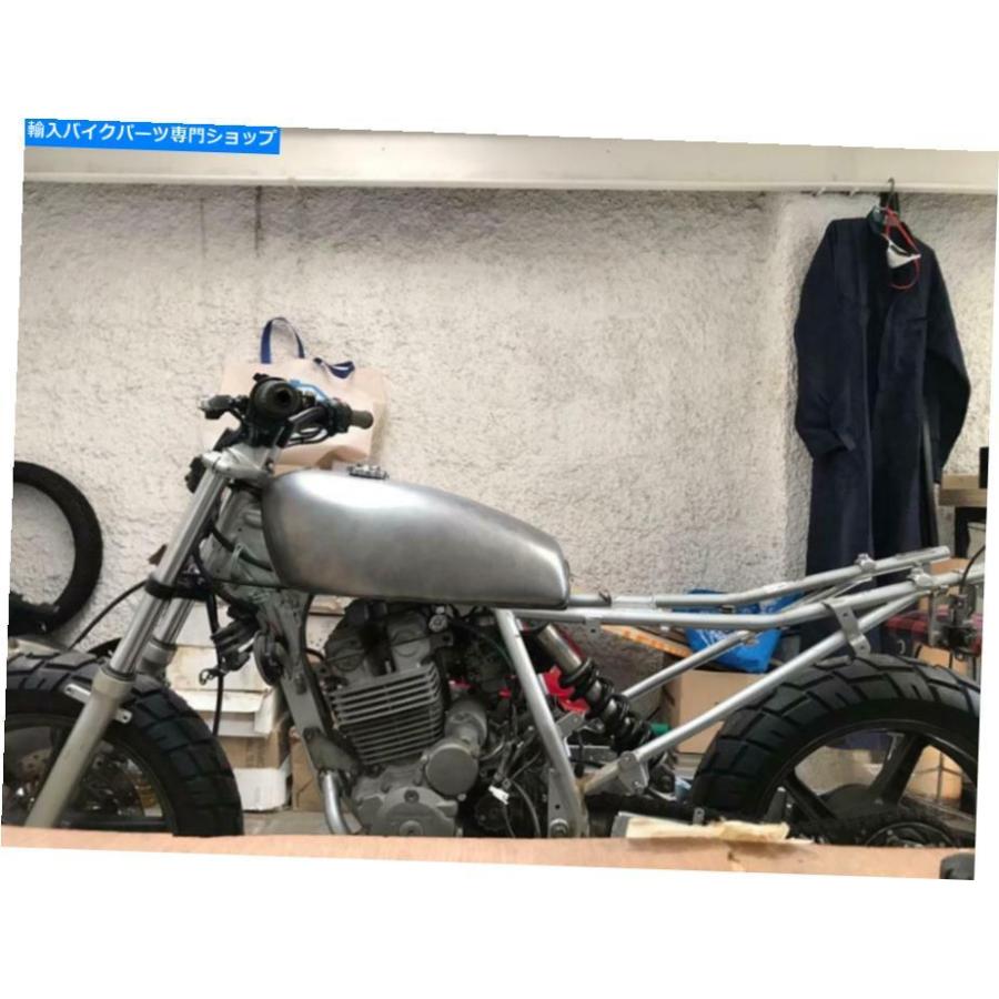 タンク ヤマハXS650ユニバーサルのためのホンダのためのカフェ タンク ヤマハXS650ユニバーサルのためのホンダのためのカフェ