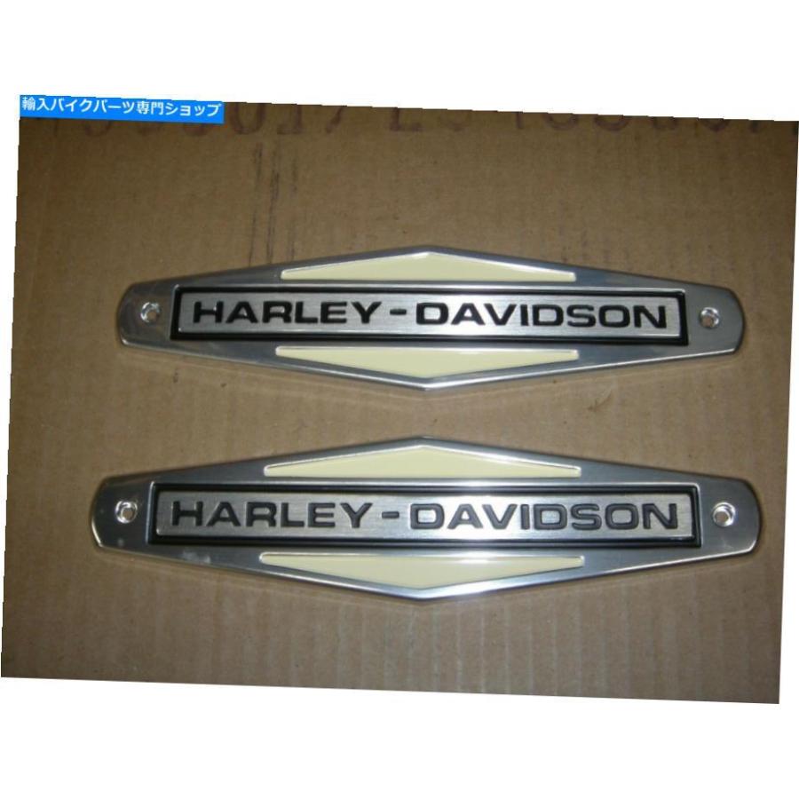 61771-66TB（ハーレー純正 タンク エンブレム（ ショベル