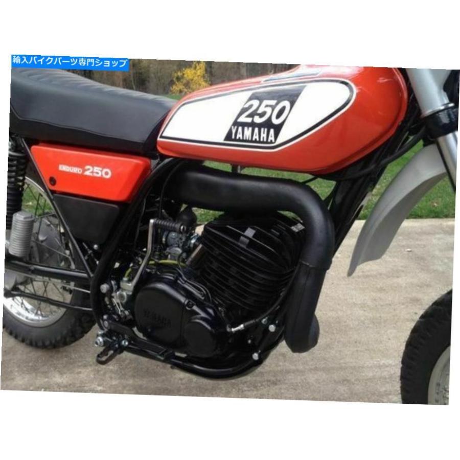タンク DT 250 Yamaha年1975バットマン4タンク/デカール燃料タンク用 