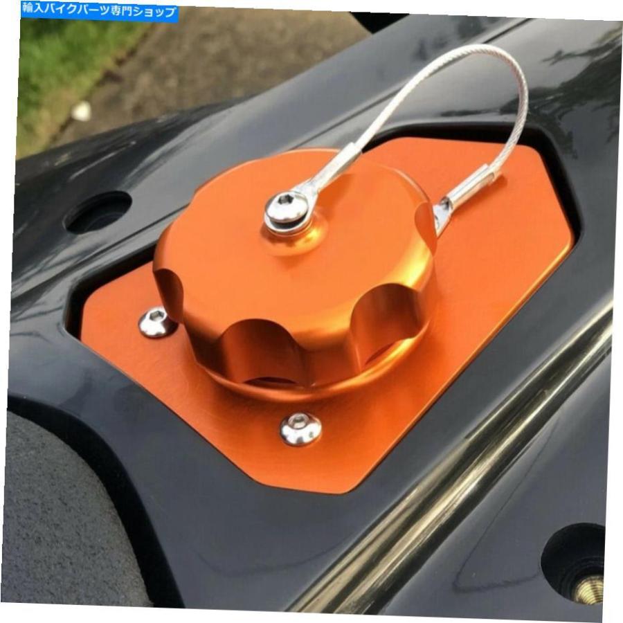 美品〉KTM690SMC NiceCNC タンクキャップ