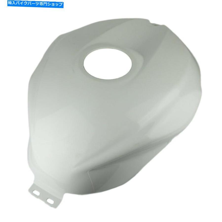 【楽ギフ_のし宛書】 タンク ヤマハyzf r6 2008-2013 YZFR 6のための完全なガスタンクカバーフェアリングの白い塗装ホワイト Full Gas Tank Cover Fairing Unpainted White