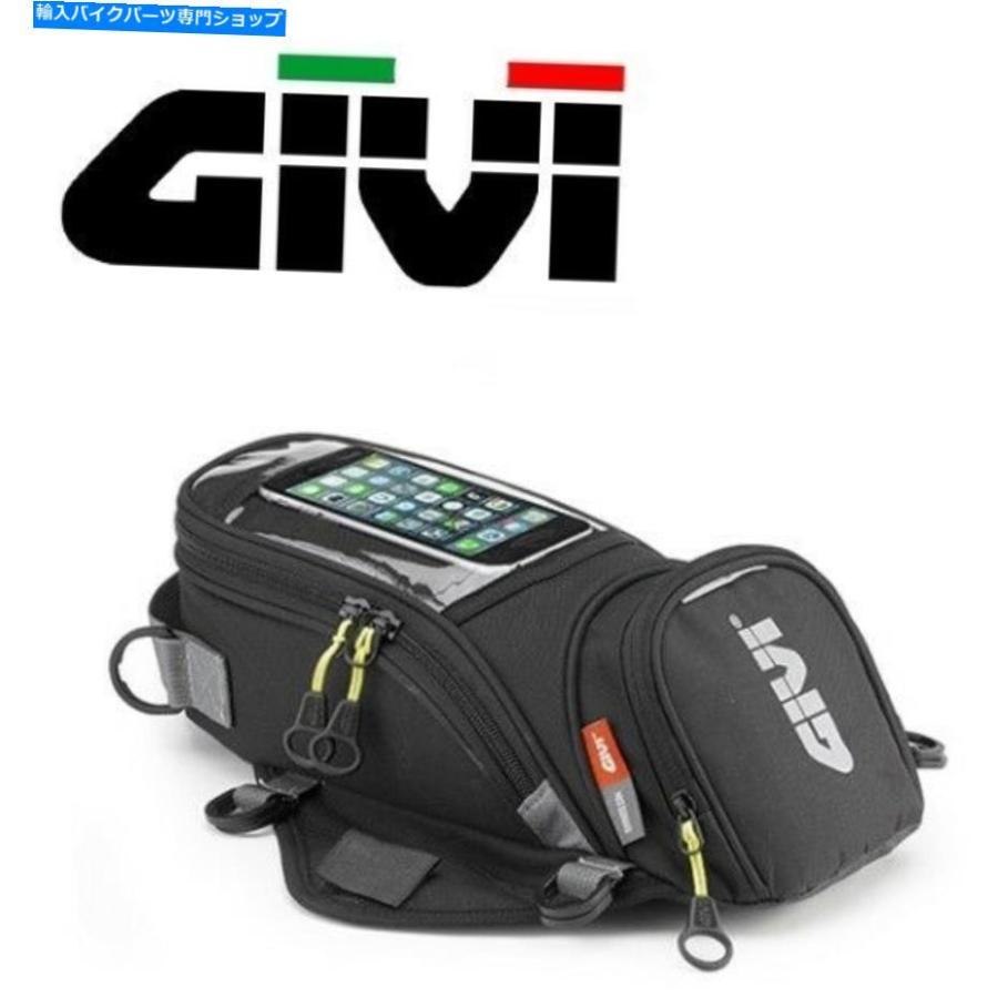 タンク タンクバッグGivi EA106Bマグネットバッグニューボレスロタンクタッシュ Tank Bag GIVI EA106B