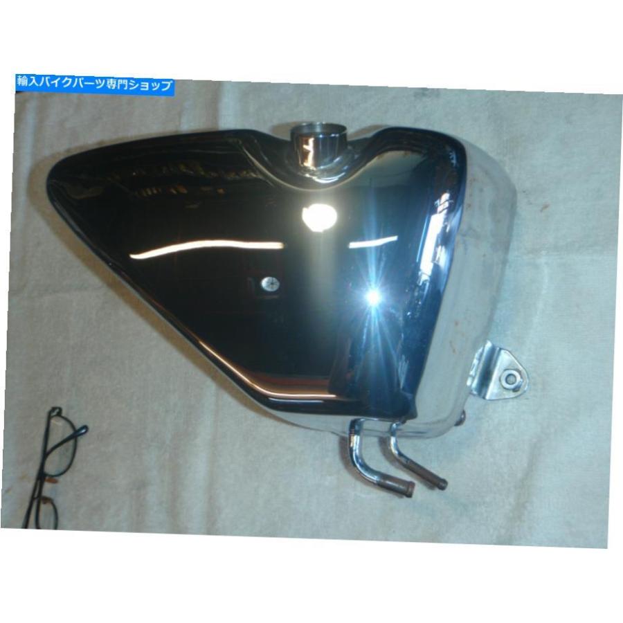 タンク ハーレーダビッドソンオイルタンククロム＃62475-94 HARLEY 