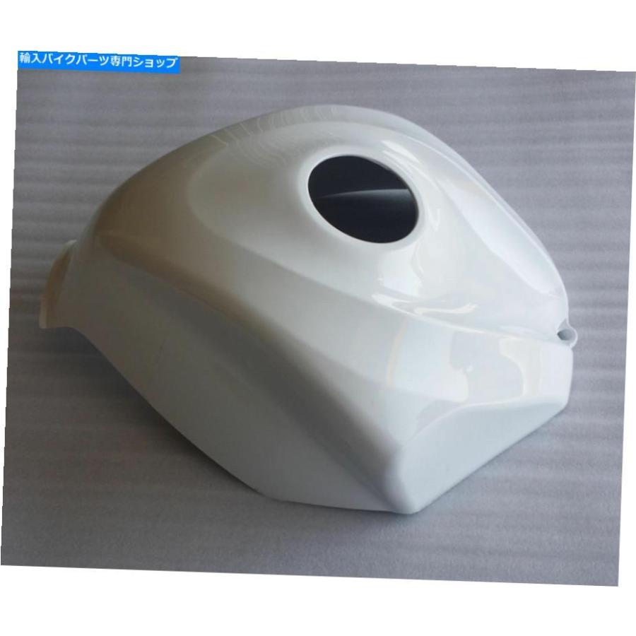 タンク スズキGSXR600 / 750 2006 2007 K6 06のための未塗装注射ガス燃料タンクカバー Unpainted Injection Gas Fuel Tank Cover for Suzuki GSXR600/