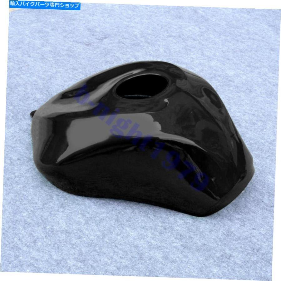 タンク 光沢の黒い燃料タンクガスのガソリンタンクカバー タンク 光沢の黒い燃料タンクガスのガソリンタンクカバー